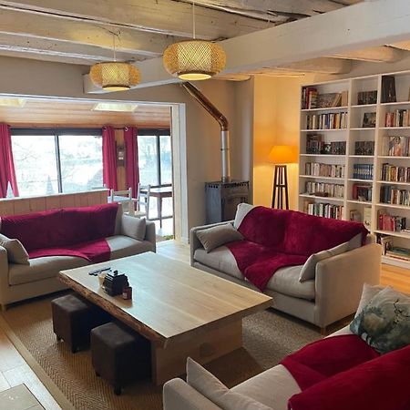 Le Chalet De Carole Cadéac Exteriér fotografie