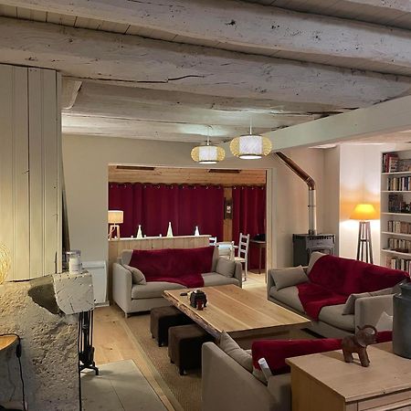 Le Chalet De Carole Cadéac Exteriér fotografie