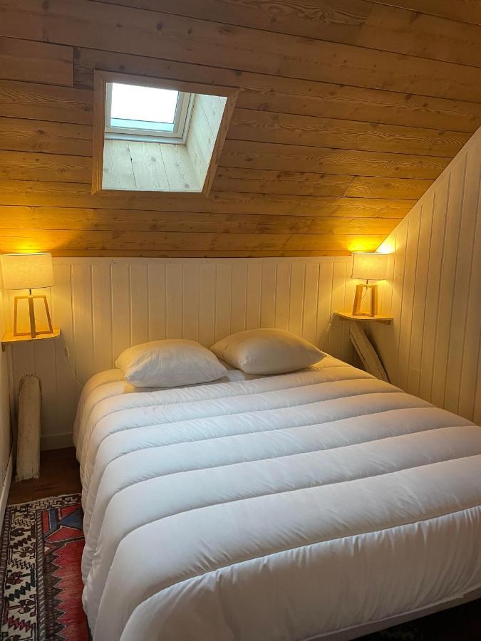 Le Chalet De Carole Cadéac Exteriér fotografie