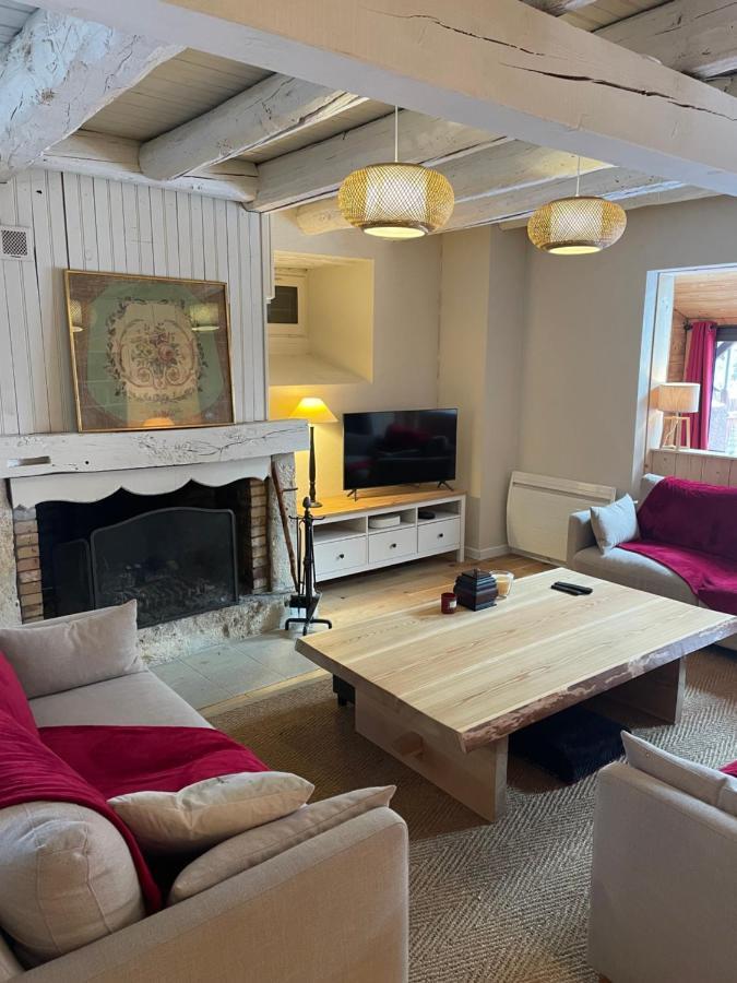 Le Chalet De Carole Cadéac Exteriér fotografie