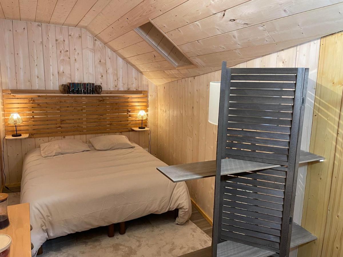 Le Chalet De Carole Cadéac Exteriér fotografie