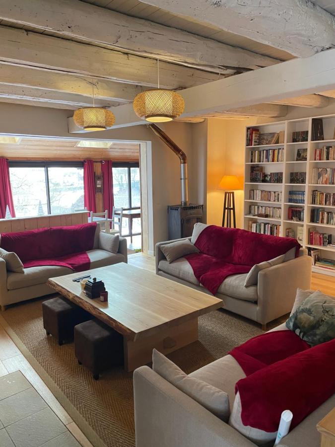 Le Chalet De Carole Cadéac Exteriér fotografie