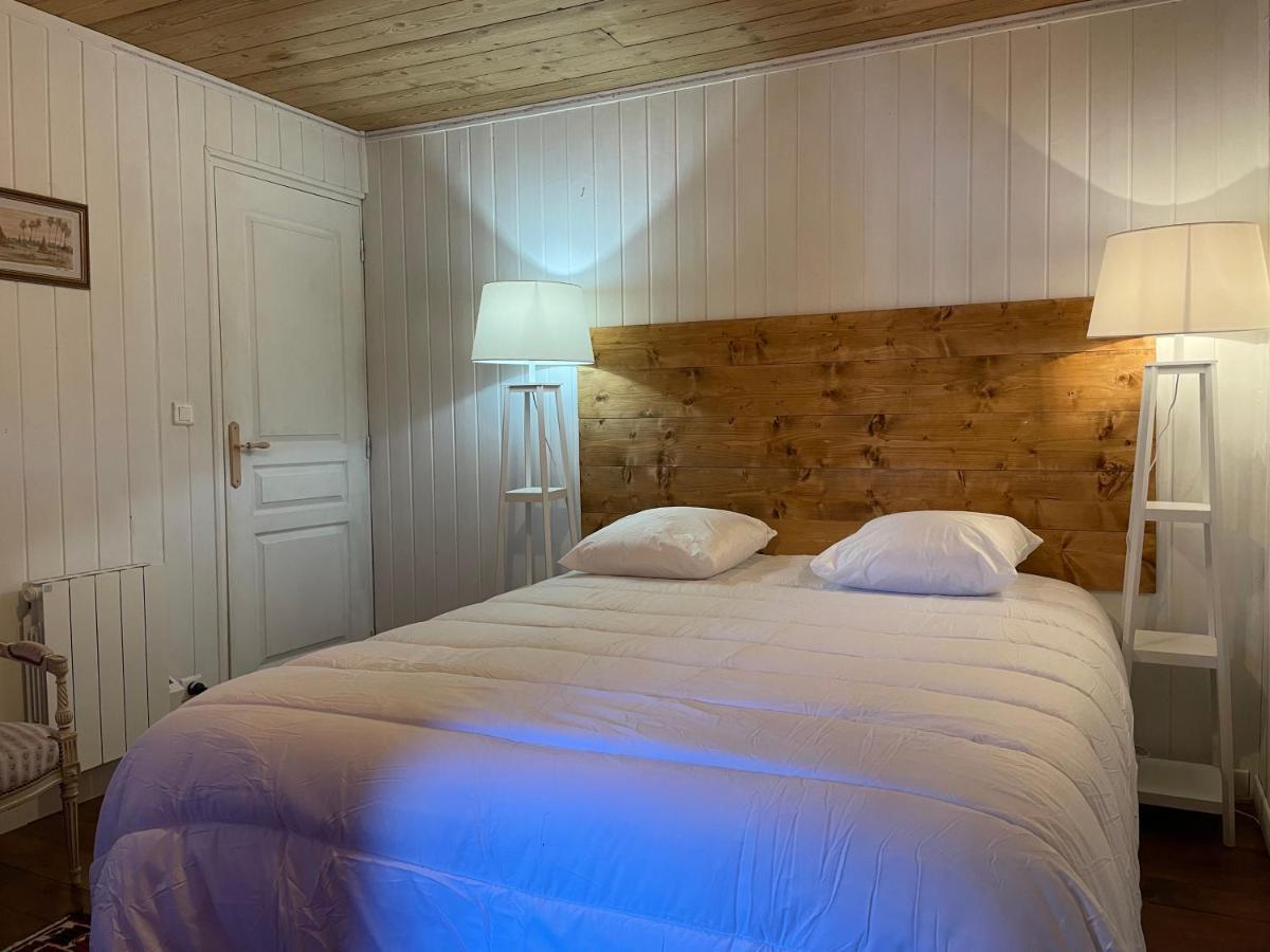 Le Chalet De Carole Cadéac Exteriér fotografie