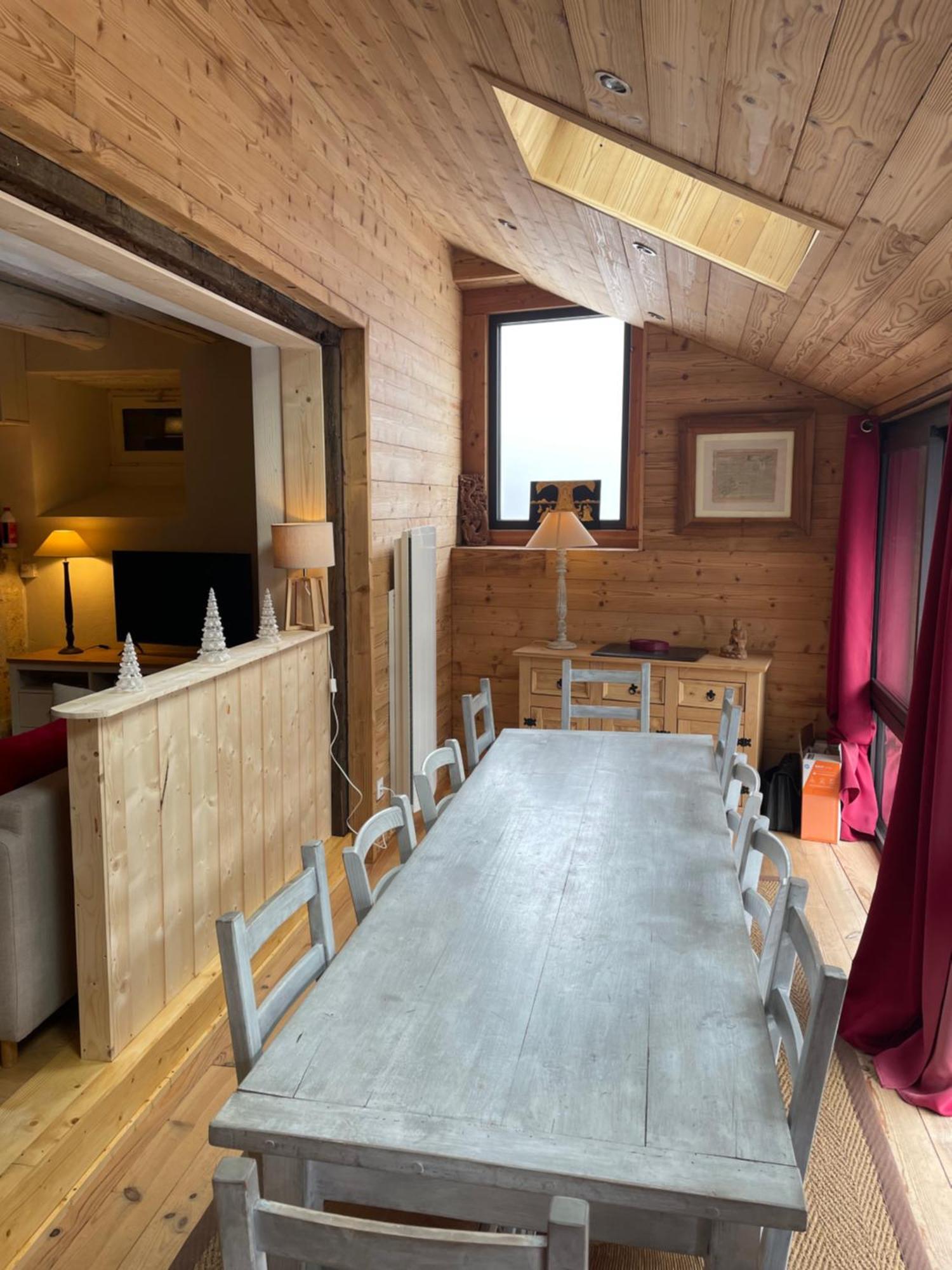 Le Chalet De Carole Cadéac Exteriér fotografie
