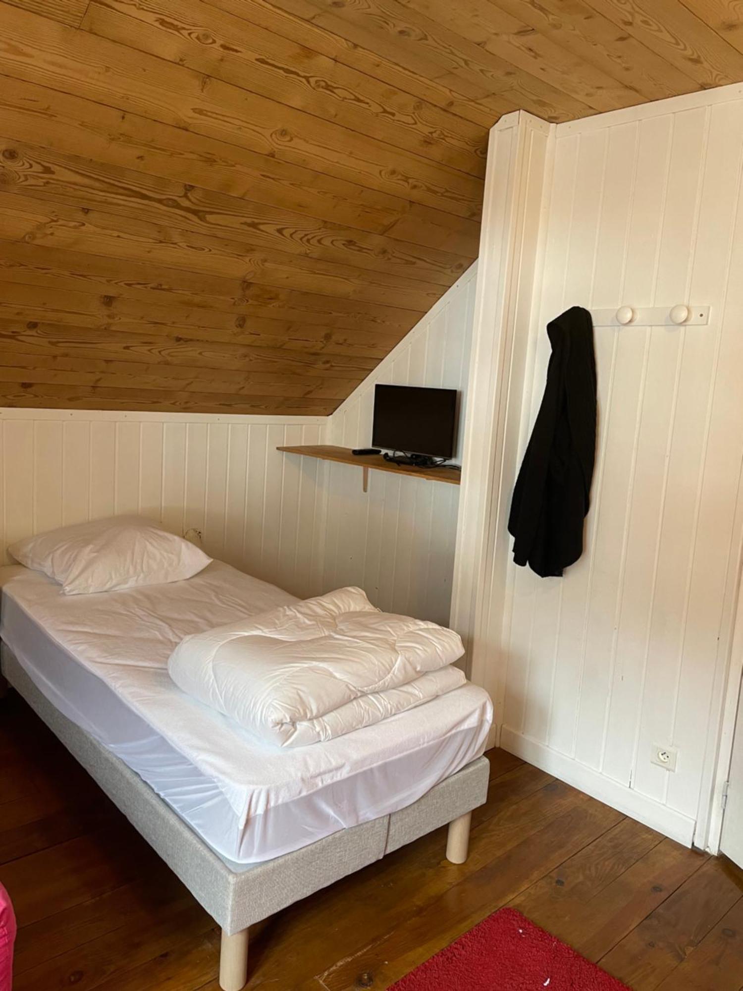 Le Chalet De Carole Cadéac Exteriér fotografie
