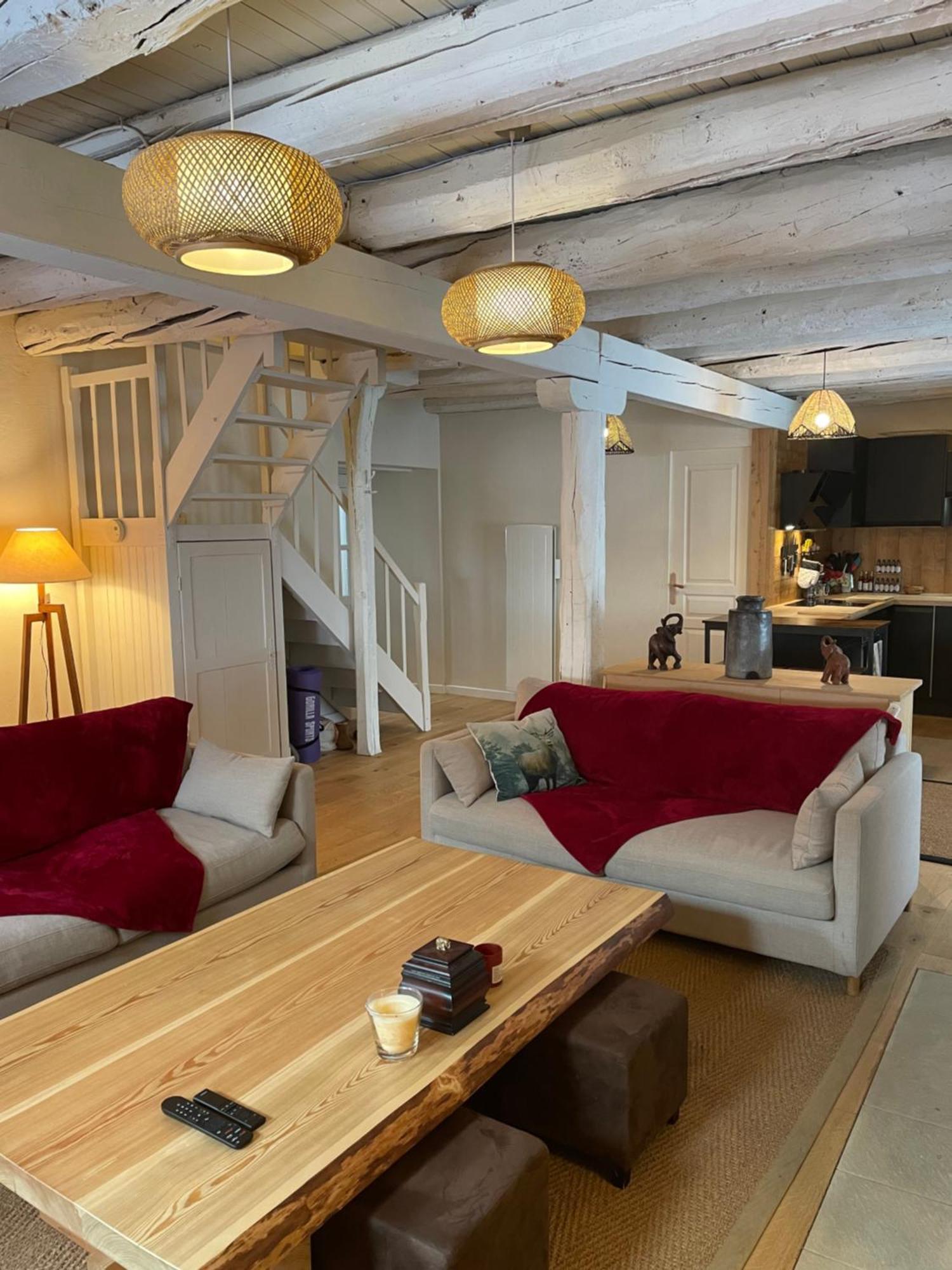 Le Chalet De Carole Cadéac Exteriér fotografie